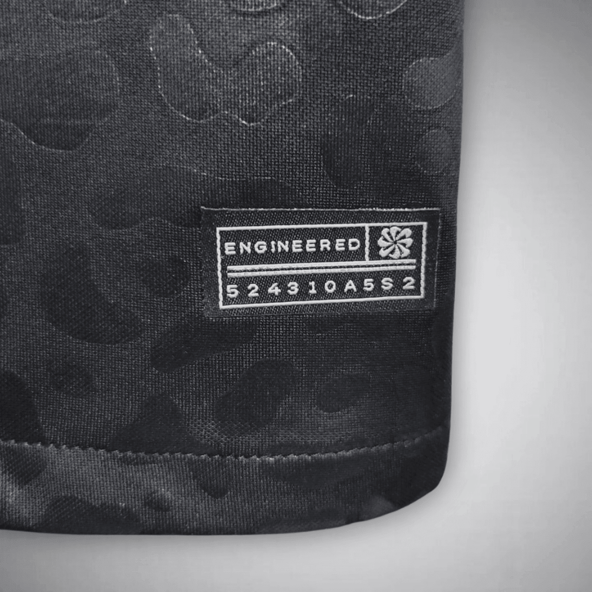 Brazil "Black Leopard" Premium Kit