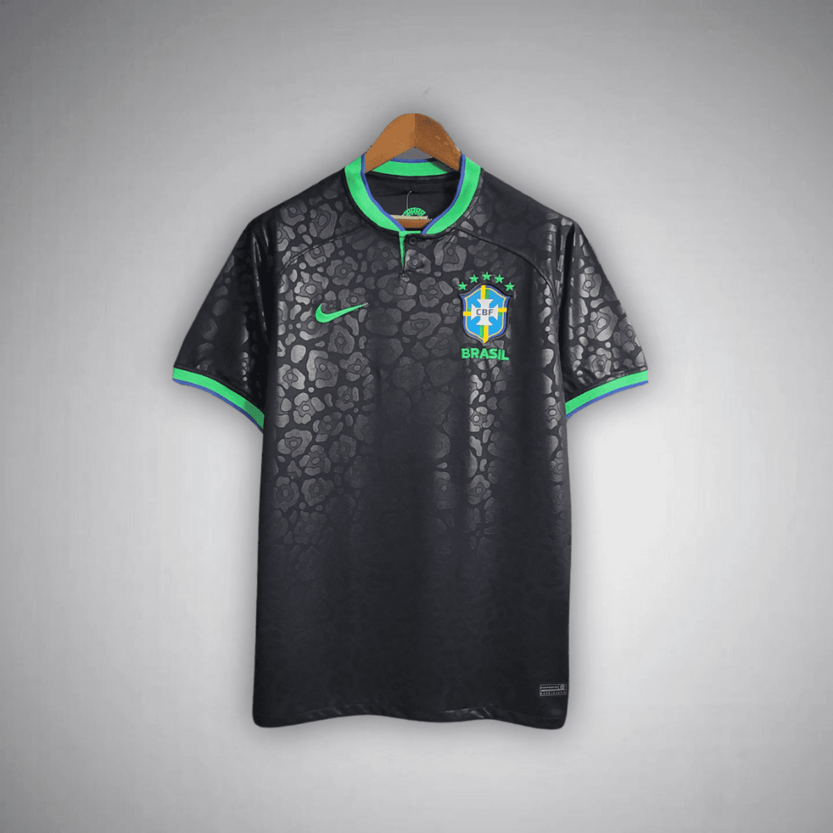 Brazil "Black Leopard" Premium Kit