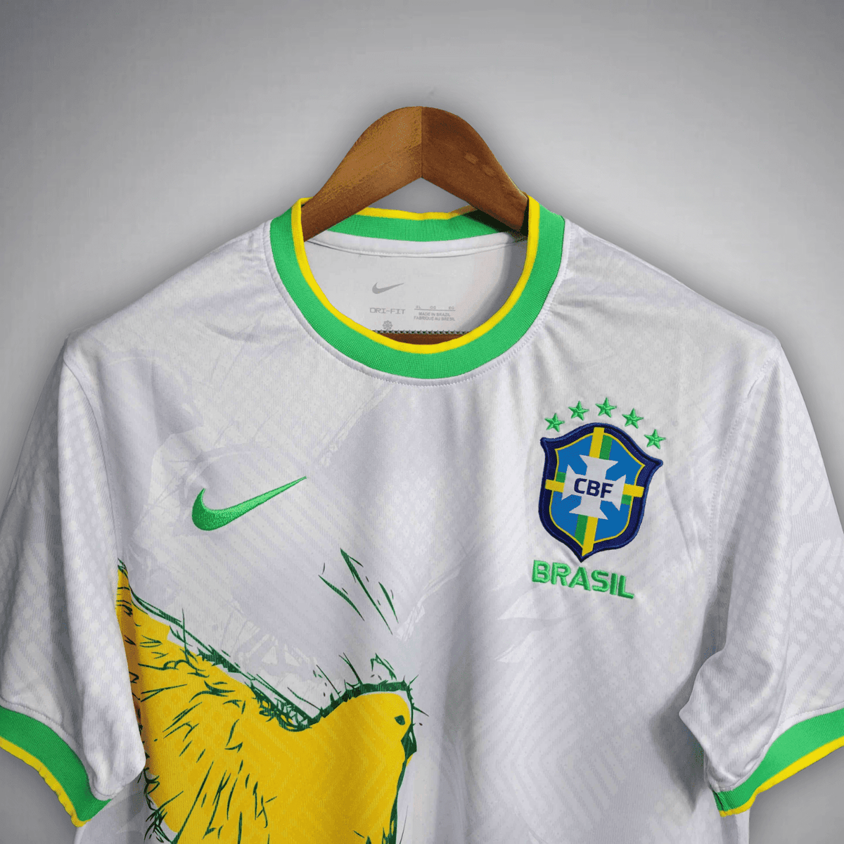Brazil "Canarinho Flight" Premium Kit