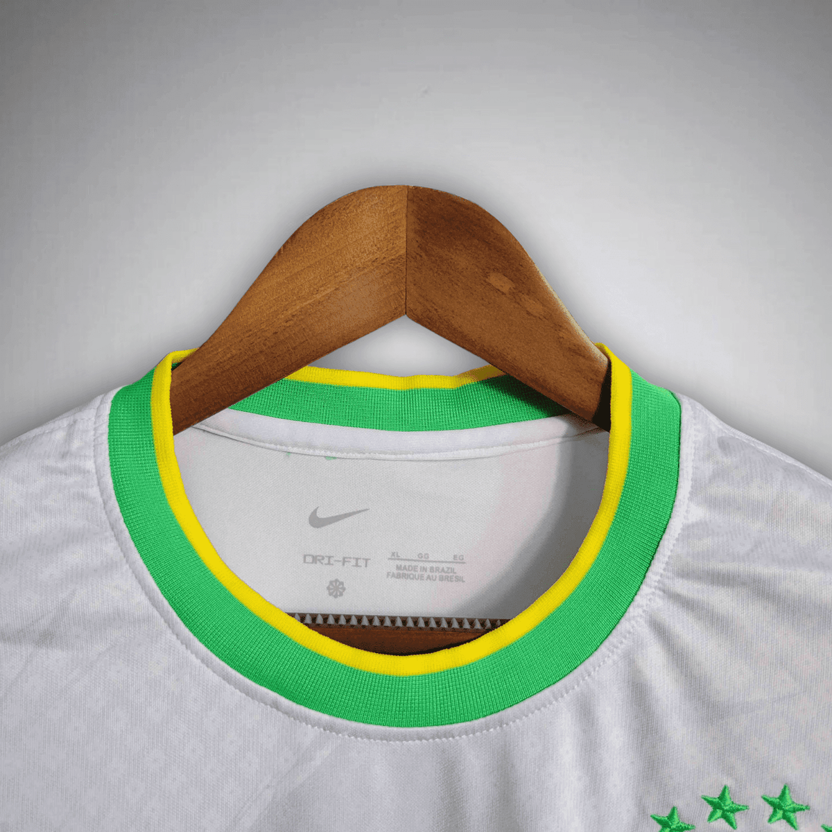 Brazil "Canarinho Flight" Premium Kit