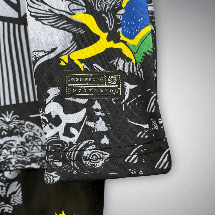 Brazil "Jesus" Premium Kids Size Kit