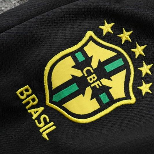 Brazil "Jesus" Premium Kids Size Tracksuit