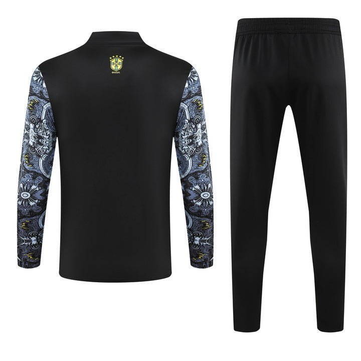 Brazil "Jesus" Premium Kids Size Tracksuit