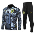 Brazil "Jesus" Premium Kids Size Tracksuit