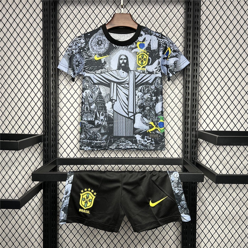 Brazil "Jesus" Premium Kit