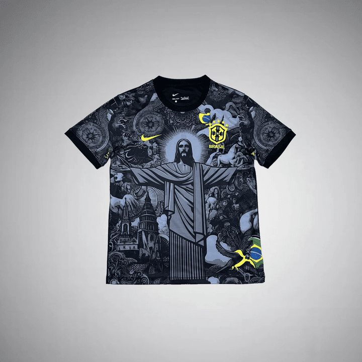 Brazil "Jesus" Premium Kit