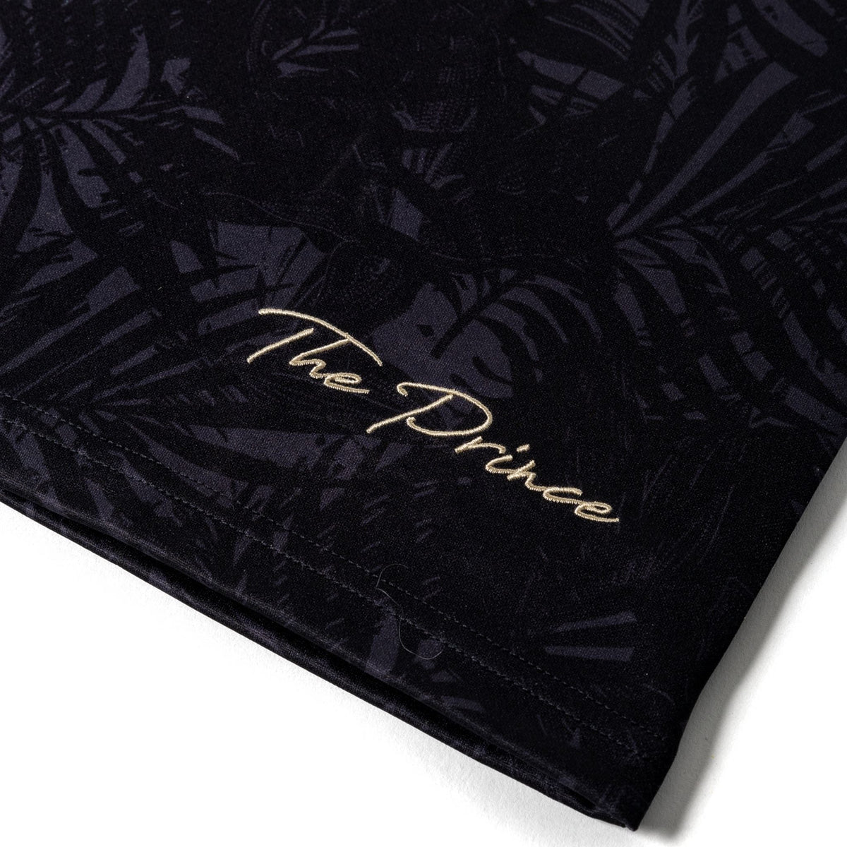 Brazil "The Prince" Premium Black Kit