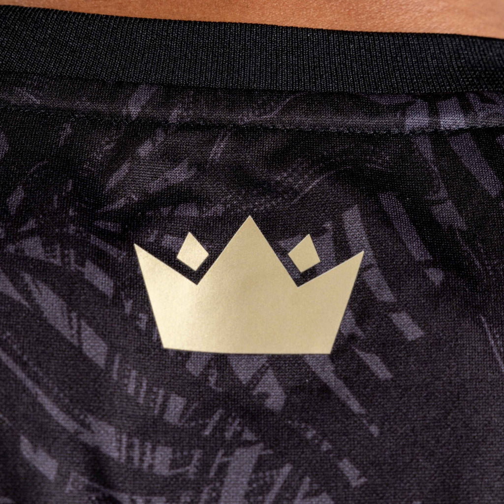 Brazil "The Prince" Premium Black Kit