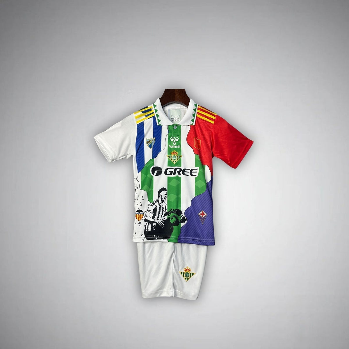 Career "Isco" Premium Kids Size Kit