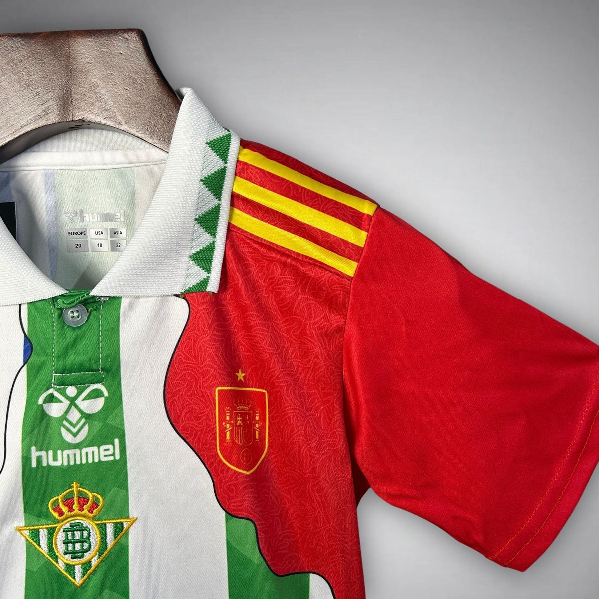 Career "Isco" Premium Kids Size Kit