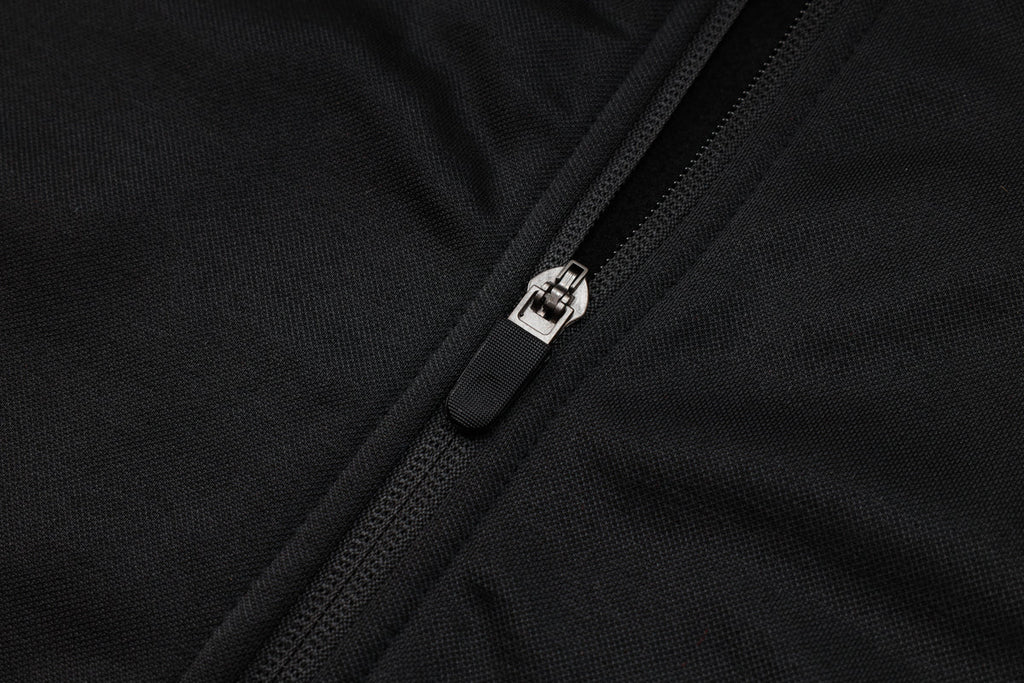 FC Barcelona Black Premium Tracksuit