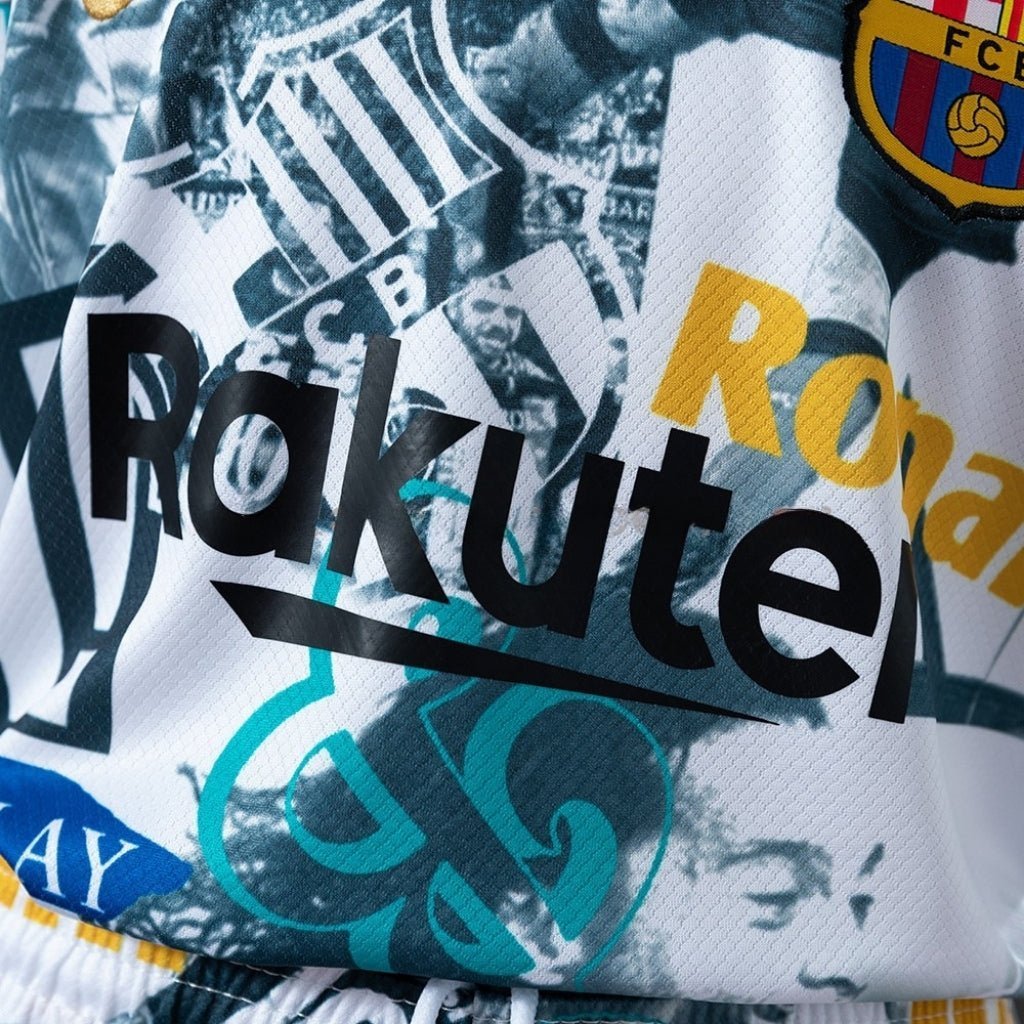 FC Barcelona "Chronicle" Premium Kids Size Kit