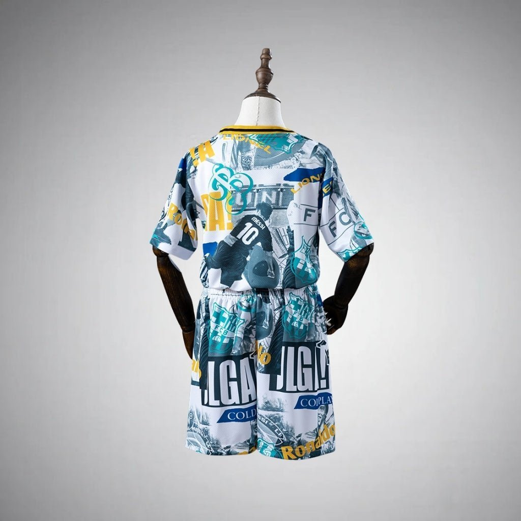 FC Barcelona "Chronicle" Premium Kids Size Kit