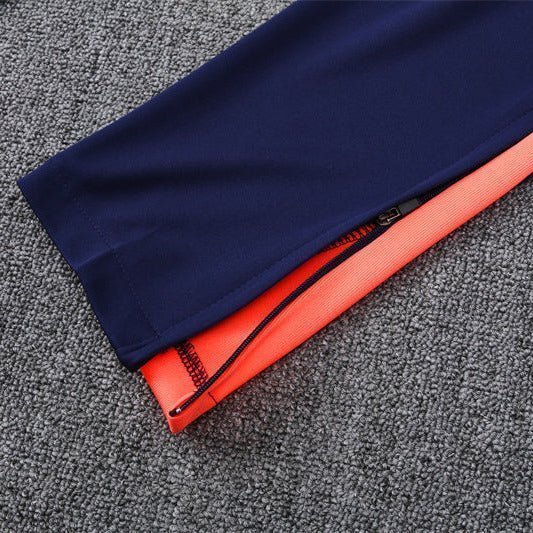 FC Barcelona "Comeback" Premium Kids Size Tracksuit