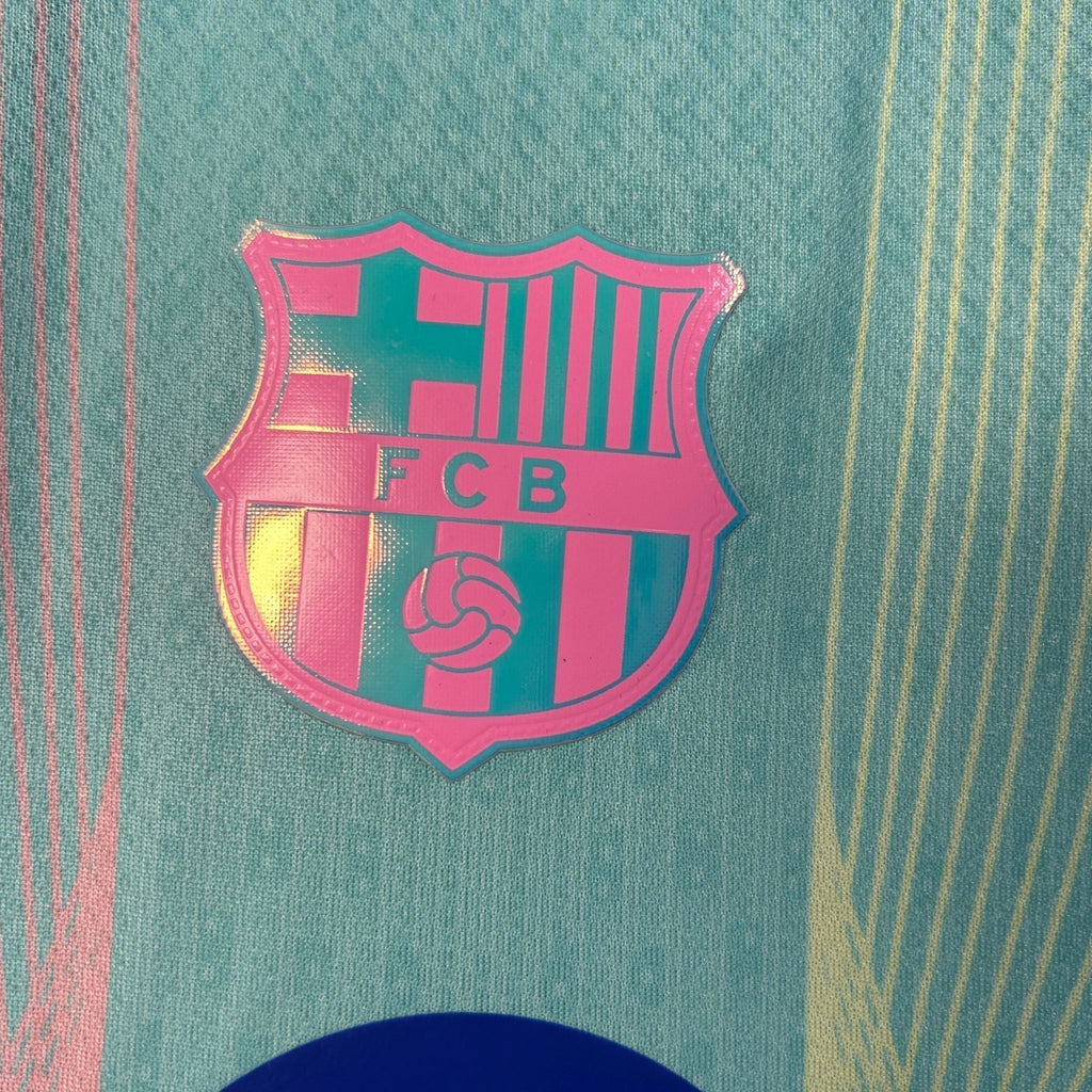 FC Barcelona "Dreamwave" Premium Kids Size Kit