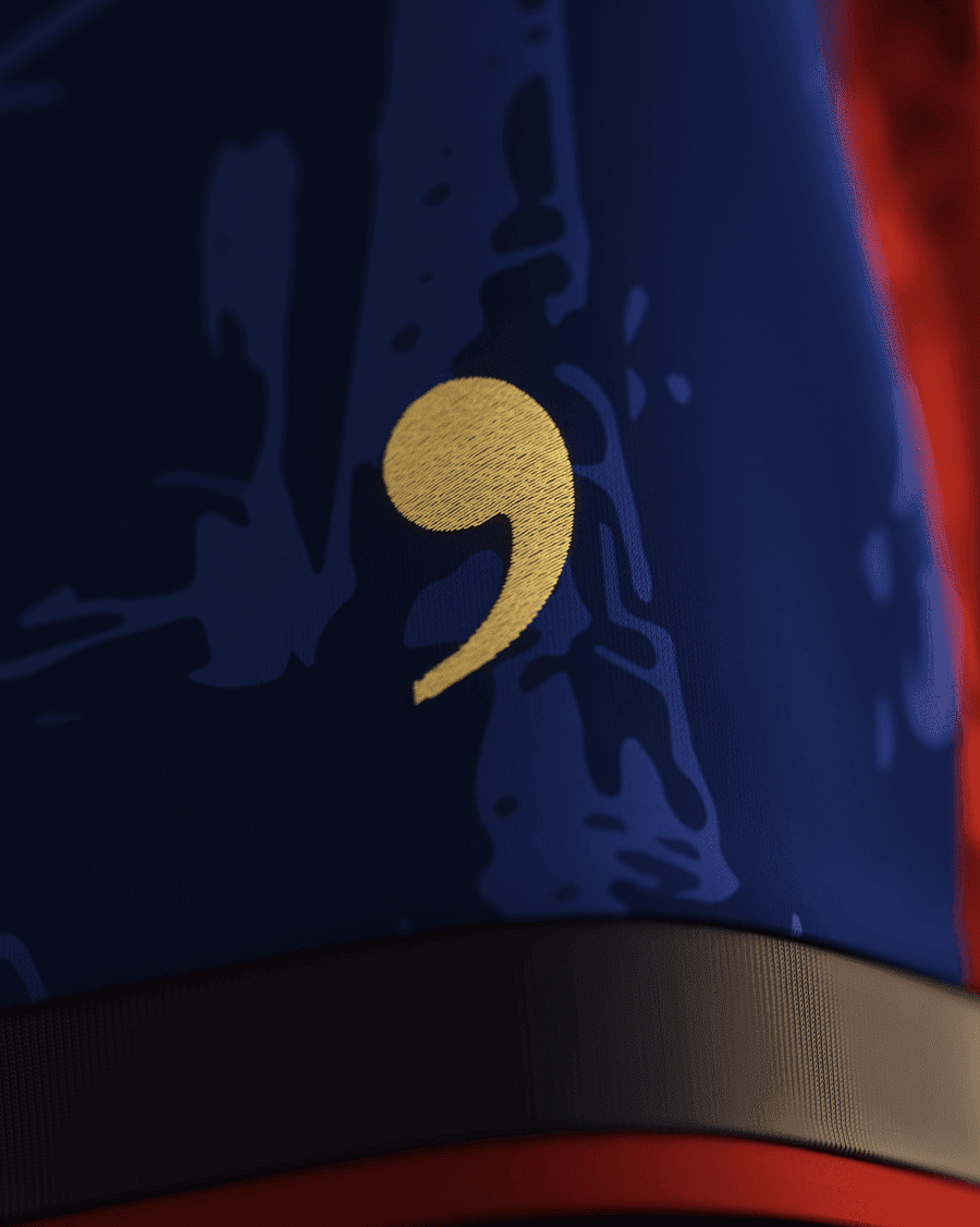 FC Barcelona "El Pistolero" Premium Kit