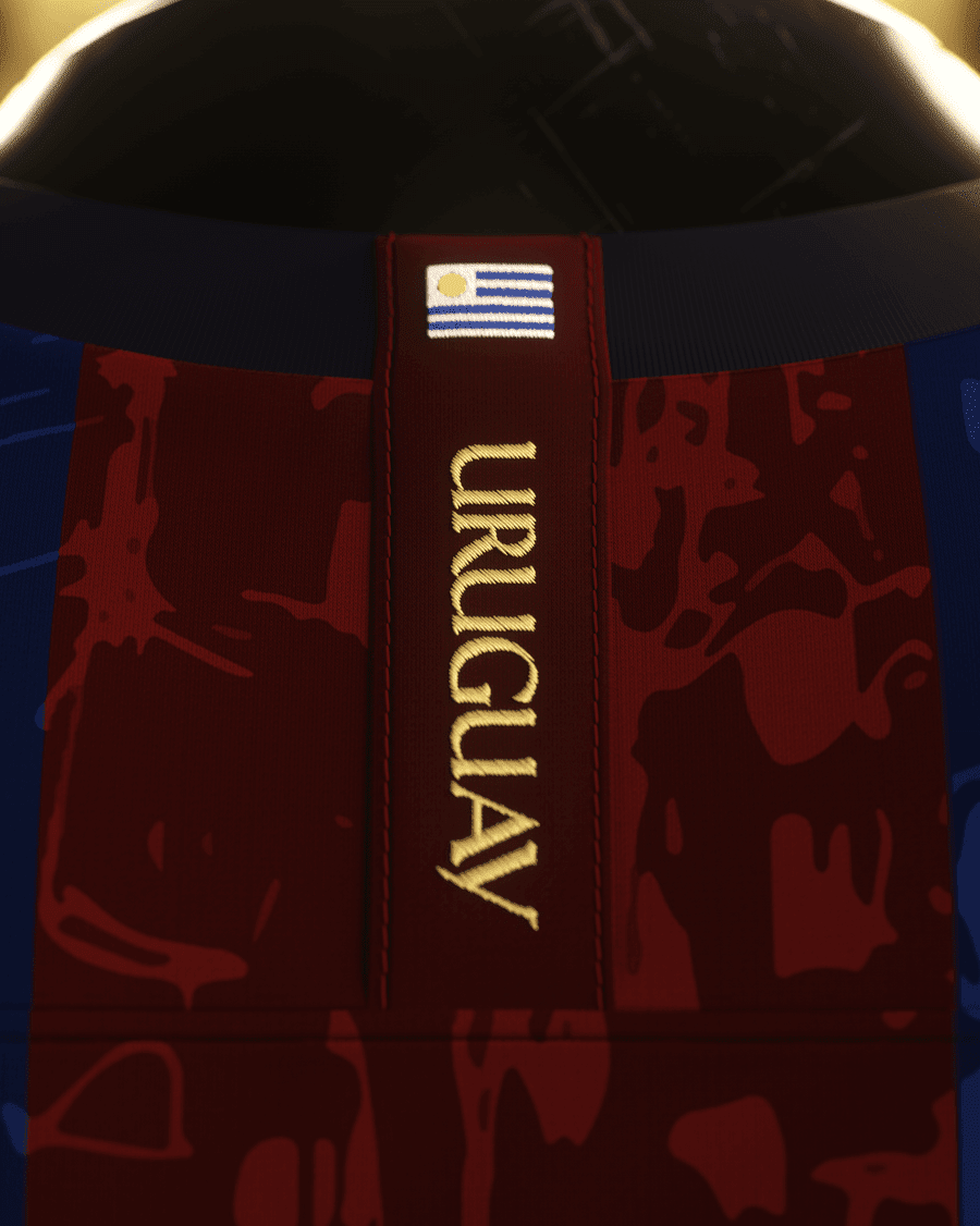 FC Barcelona "El Pistolero" Premium Kit