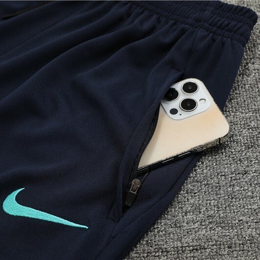 FC Barcelona "Gemstone" Premium Kids Size Tracksuit