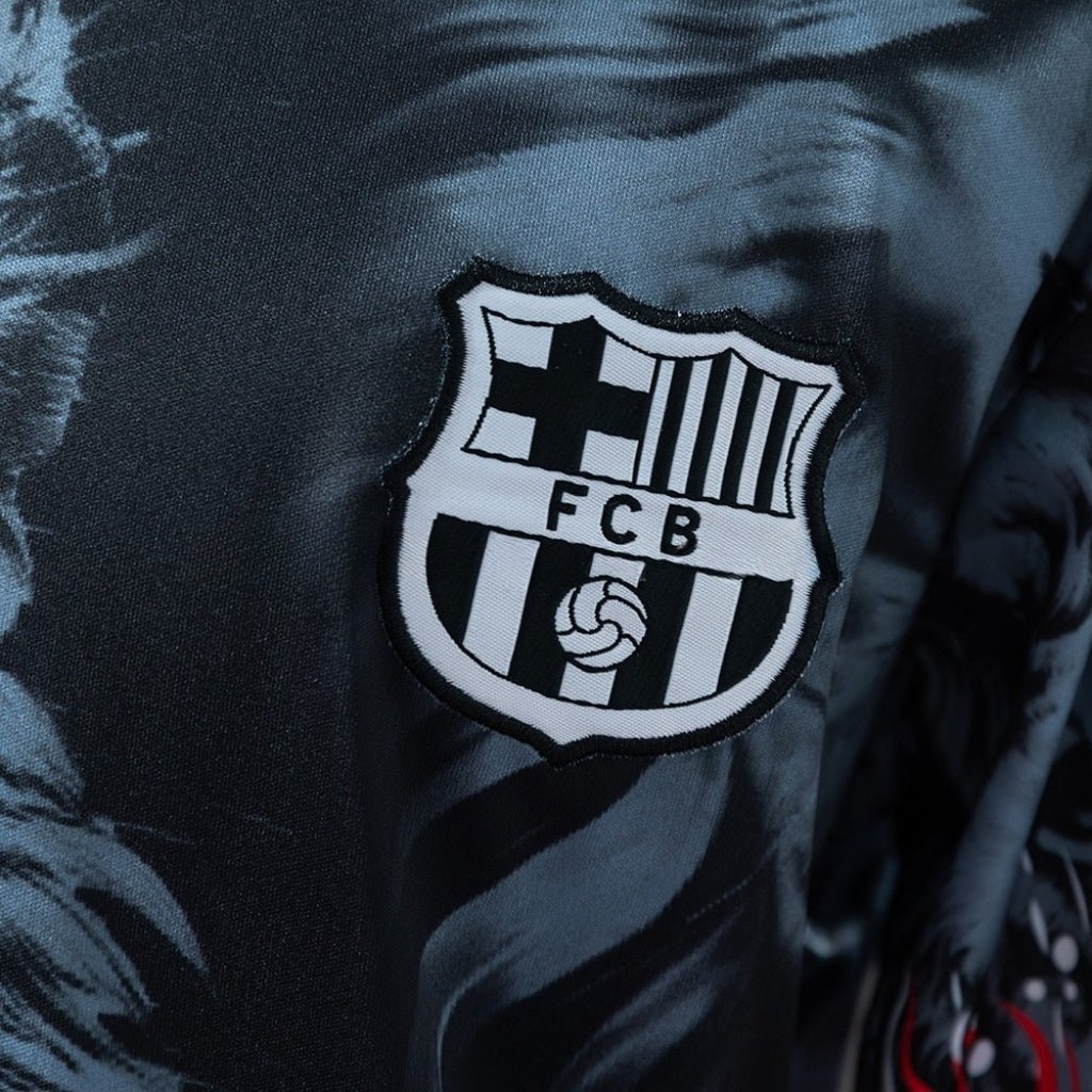 FC Barcelona "Lionheart" Premium Kids Size Kit