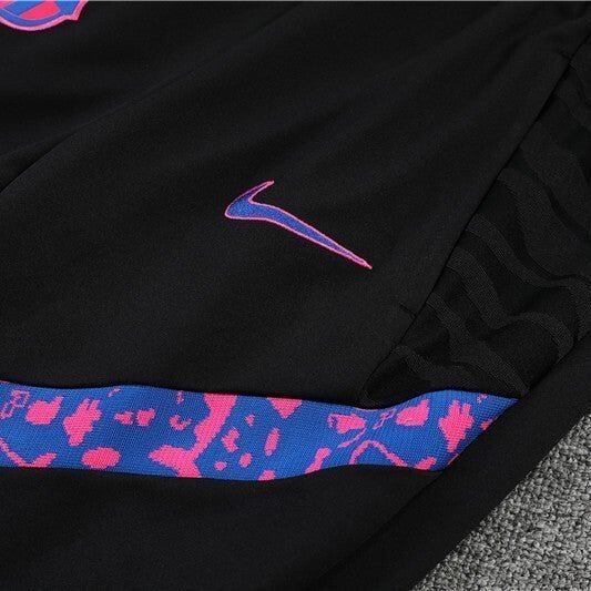 FC Barcelona "Marble Fade" Premium Kids Size Tracksuit