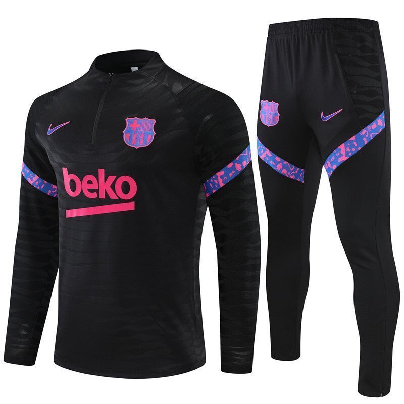 FC Barcelona "Marble Fade" Premium Tracksuit