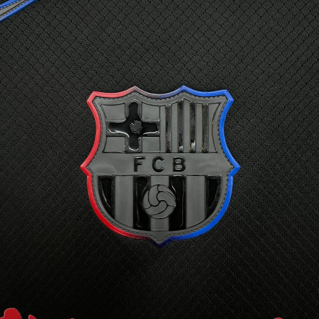 FC Barcelona x Cactus Jack Away Kids Size Kit