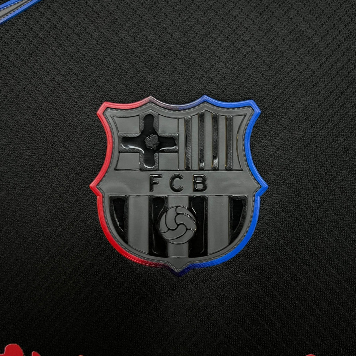 FC Barcelona x Cactus Jack Away Kids Size Kit