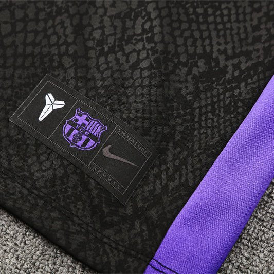 FC Barcelona x Kobe Bryant Premium Kids Size Tracksuit