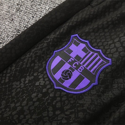 FC Barcelona x Kobe Bryant Premium Kids Size Tracksuit