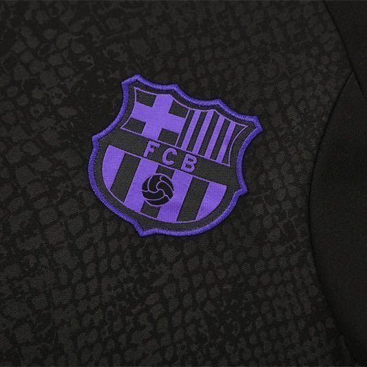 FC Barcelona x Kobe Bryant Premium Kids Size Tracksuit