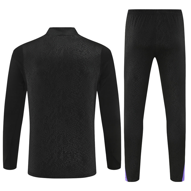 FC Barcelona x Kobe Bryant Premium Kids Size Tracksuit