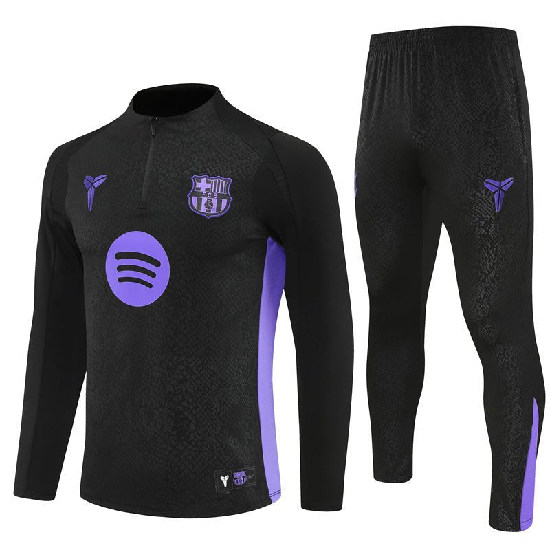 FC Barcelona x Kobe Bryant Premium Tracksuit
