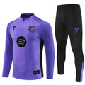 FC Barcelona x Mamba Premium Kids Size Tracksuit