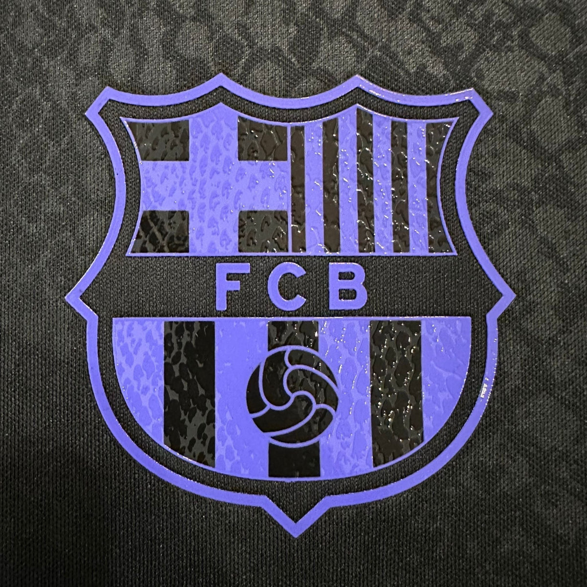 FC Barcelona x Mamba Premium Kit