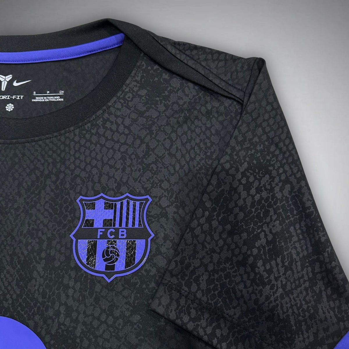 FC Barcelona x Mamba Premium Kit