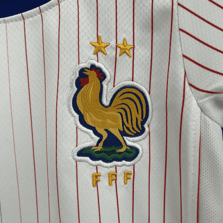 France 2024 Away Kids Size Kit