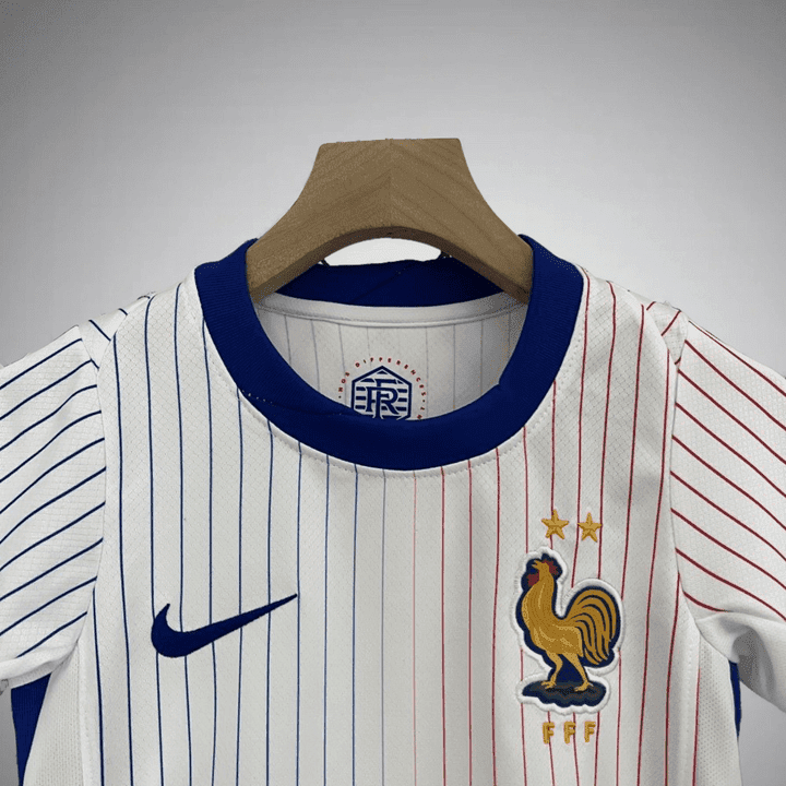 France 2024 Away Kids Size Kit
