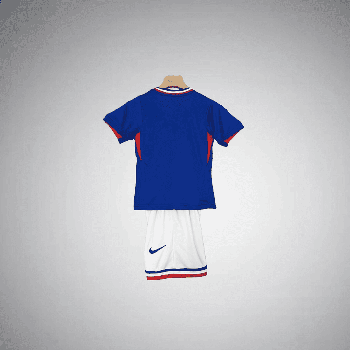 France 2024 Home Kids Size Kit