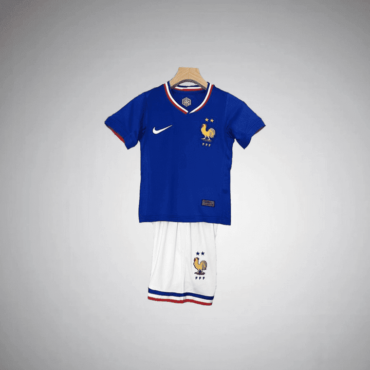 France 2024 Home Kids Size Kit