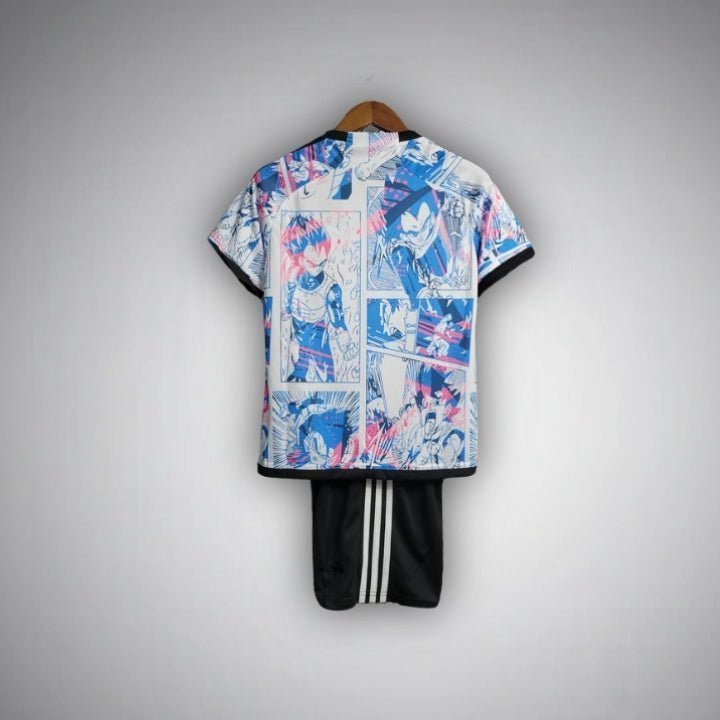 Japan "Dragon Ball" Premium Kids Size Kit