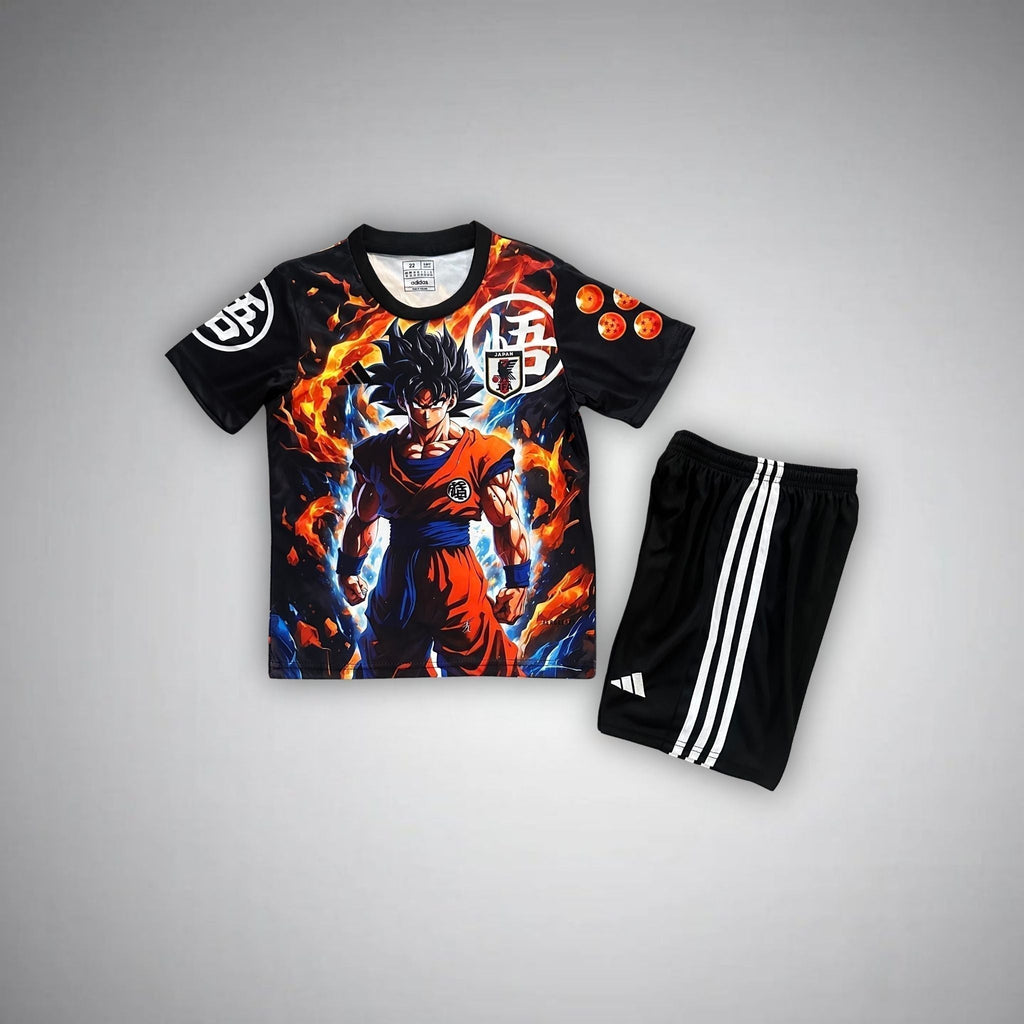 Japan "Dragon Ball Z" Premium Kids Size Kit