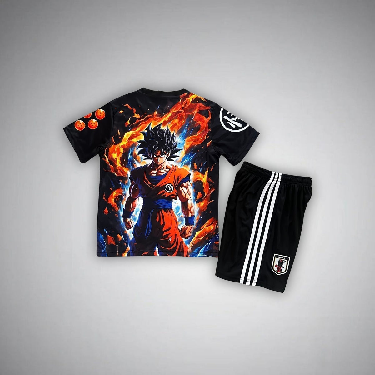 Japan "Dragon Ball Z" Premium Kids Size Kit