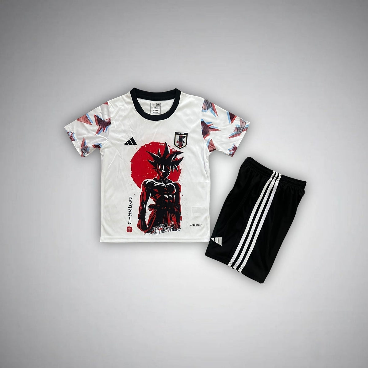 Japan "Mini Goku" Premium Kids Size Kit