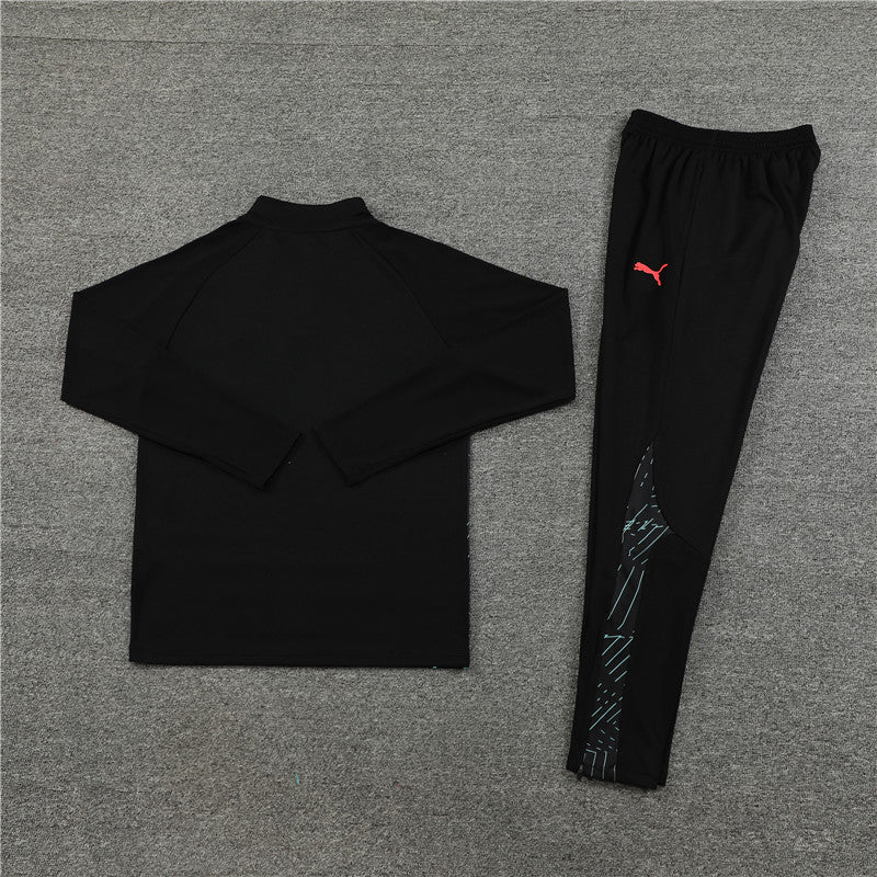 Manchester City "Lightning Sky" Premium Tracksuit
