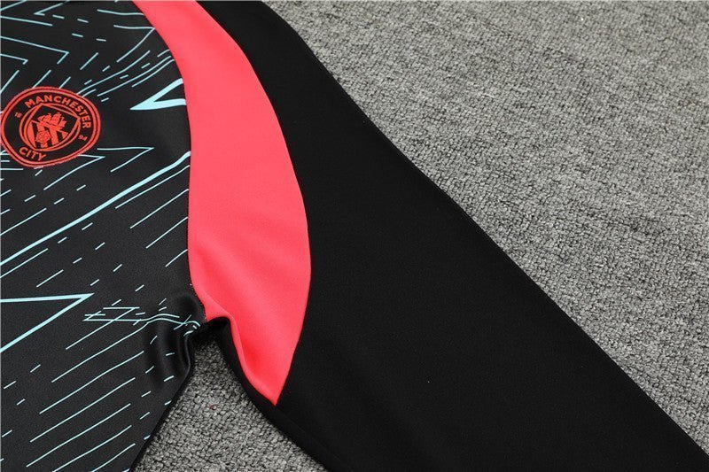 Manchester City "Lightning Sky" Premium Tracksuit