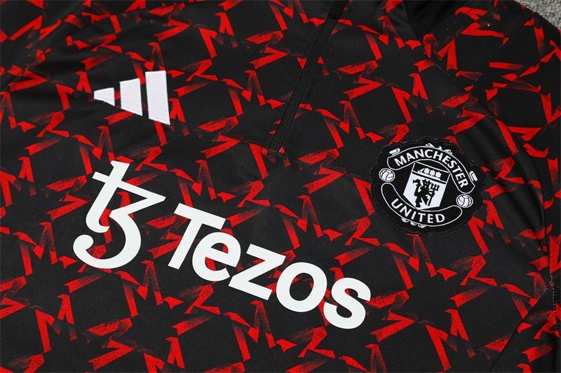 Manchester United "Bloody Trap" Premium Tracksuit