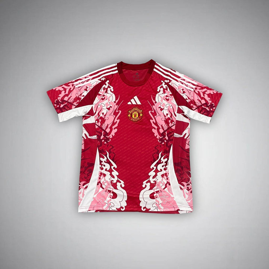 Manchester United "Flare of '99" Premium Kit