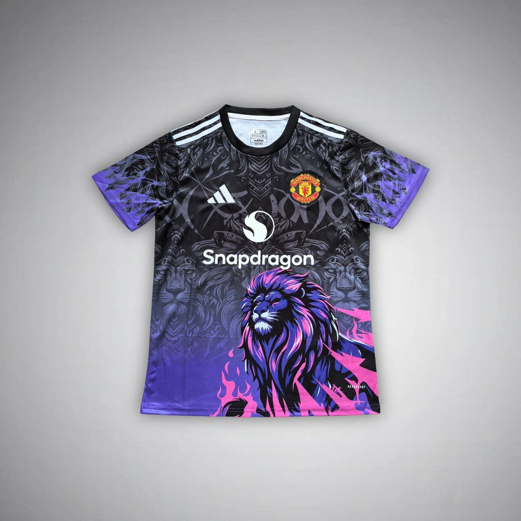Manchester United "Force of Nature" Premium Kids Size Kit