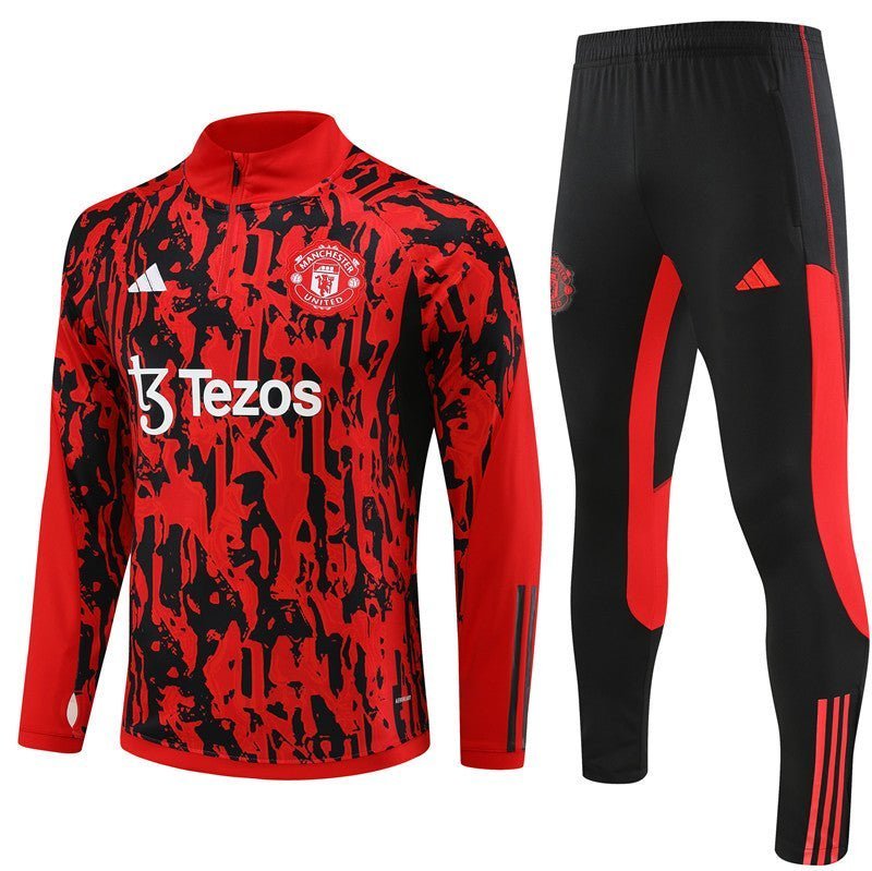 Manchester United "Inferno" Premium Tracksuit
