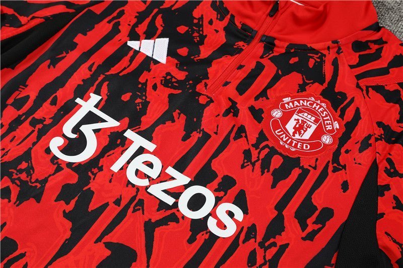 Manchester United "Inferno" Premium Tracksuit